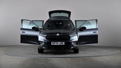 SKODA KAMIQ 1.0 TSI Monte Carlo DSG