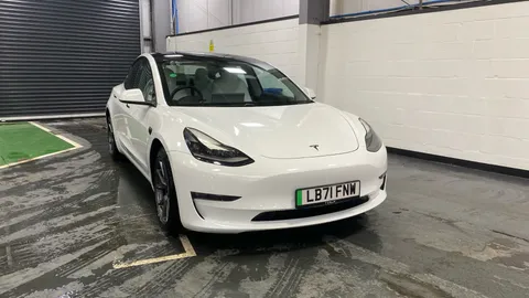 TESLA MODEL 3 Long Range AWD Auto