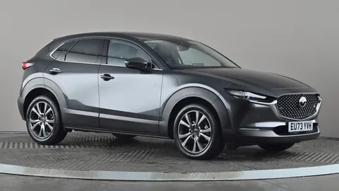 MAZDA CX-30 2.0 e-Skyactiv X MHEV GT Sport Tech Auto