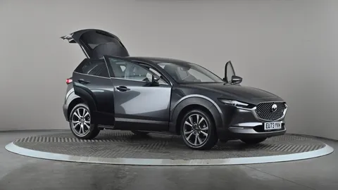 MAZDA CX-30 2.0 e-Skyactiv X MHEV GT Sport Tech Auto