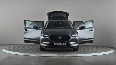 MAZDA CX-30 2.0 e-Skyactiv X MHEV GT Sport Tech Auto