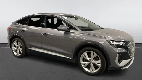 AUDI Q4 150kW 40 82kWh S Line Auto