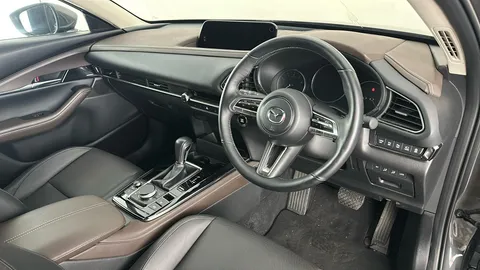 MAZDA CX-30 2.0 e-Skyactiv X MHEV GT Sport Tech Auto