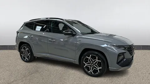 HYUNDAI TUCSON 1.6 TGDi Hybrid 230 N Line S 2WD Auto