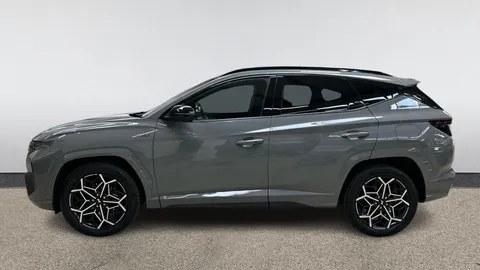 HYUNDAI TUCSON 1.6 TGDi Hybrid 230 N Line S 2WD Auto