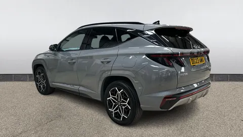 HYUNDAI TUCSON 1.6 TGDi Hybrid 230 N Line S 2WD Auto