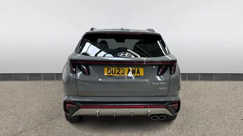 HYUNDAI TUCSON 1.6 TGDi Hybrid 230 N Line S 2WD Auto