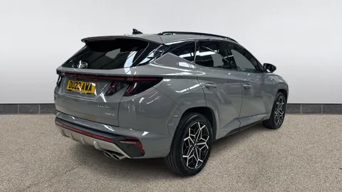 HYUNDAI TUCSON 1.6 TGDi Hybrid 230 N Line S 2WD Auto