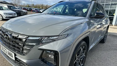 HYUNDAI TUCSON 1.6 TGDi Hybrid 230 N Line S 2WD Auto