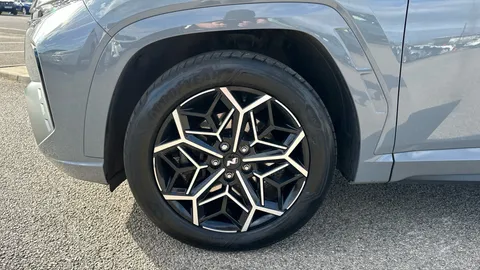HYUNDAI TUCSON 1.6 TGDi Hybrid 230 N Line S 2WD Auto