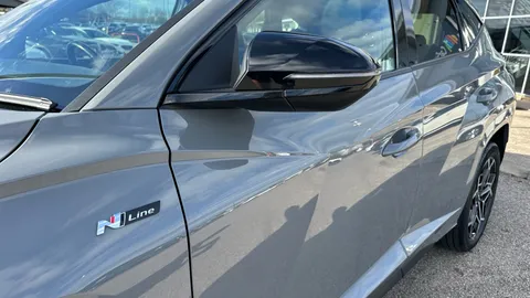 HYUNDAI TUCSON 1.6 TGDi Hybrid 230 N Line S 2WD Auto
