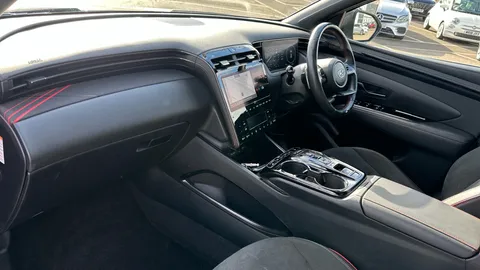 HYUNDAI TUCSON 1.6 TGDi Hybrid 230 N Line S 2WD Auto