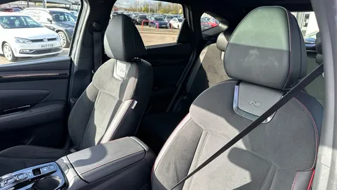 HYUNDAI TUCSON 1.6 TGDi Hybrid 230 N Line S 2WD Auto