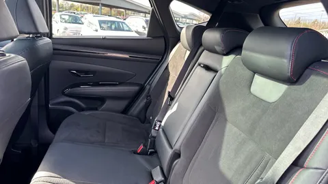 HYUNDAI TUCSON 1.6 TGDi Hybrid 230 N Line S 2WD Auto