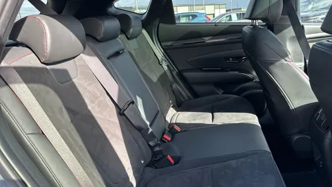 HYUNDAI TUCSON 1.6 TGDi Hybrid 230 N Line S 2WD Auto