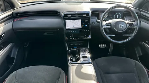 HYUNDAI TUCSON 1.6 TGDi Hybrid 230 N Line S 2WD Auto