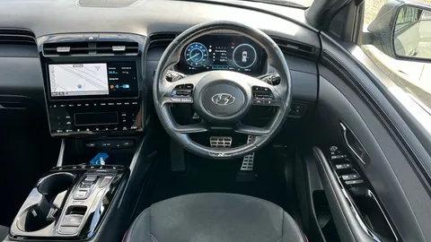 HYUNDAI TUCSON 1.6 TGDi Hybrid 230 N Line S 2WD Auto