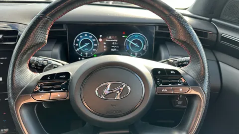 HYUNDAI TUCSON 1.6 TGDi Hybrid 230 N Line S 2WD Auto