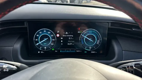 HYUNDAI TUCSON 1.6 TGDi Hybrid 230 N Line S 2WD Auto