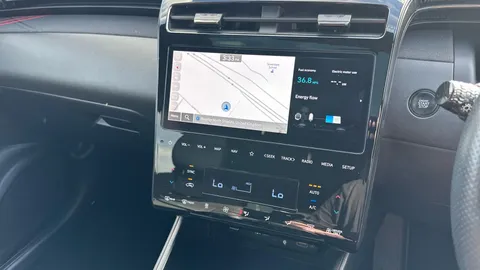 HYUNDAI TUCSON 1.6 TGDi Hybrid 230 N Line S 2WD Auto