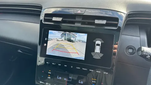 HYUNDAI TUCSON 1.6 TGDi Hybrid 230 N Line S 2WD Auto