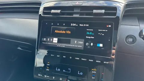 HYUNDAI TUCSON 1.6 TGDi Hybrid 230 N Line S 2WD Auto