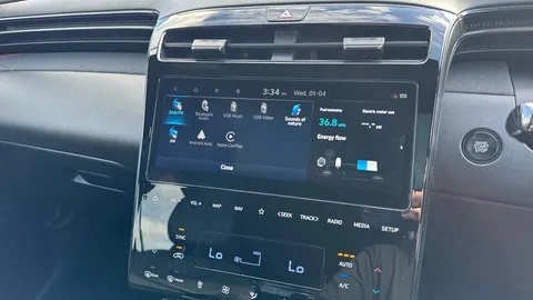 HYUNDAI TUCSON 1.6 TGDi Hybrid 230 N Line S 2WD Auto