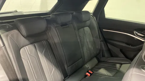 AUDI E-TRON 230kW 50 Quattro 71kWh Black Edition Auto