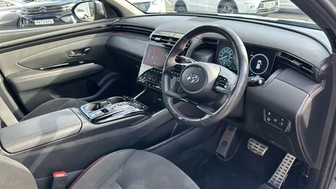 HYUNDAI TUCSON 1.6 TGDi Hybrid 230 N Line S 2WD Auto