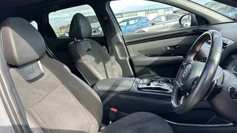 HYUNDAI TUCSON 1.6 TGDi Hybrid 230 N Line S 2WD Auto