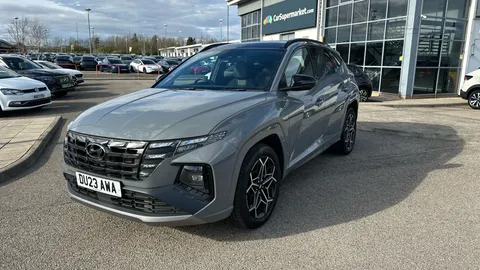 HYUNDAI TUCSON 1.6 TGDi Hybrid 230 N Line S 2WD Auto