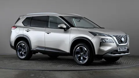 NISSAN X-TRAIL 1.5 MHEV 163 N-Connecta Xtronic