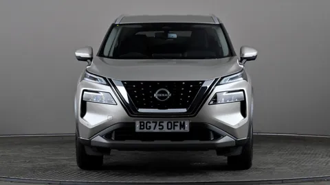 NISSAN X-TRAIL 1.5 MHEV 163 N-Connecta Xtronic