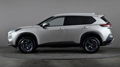 NISSAN X-TRAIL 1.5 MHEV 163 N-Connecta Xtronic