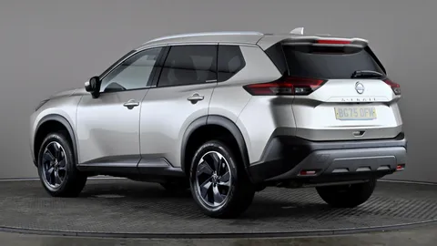 NISSAN X-TRAIL 1.5 MHEV 163 N-Connecta Xtronic