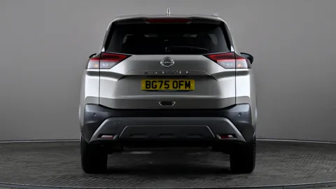 NISSAN X-TRAIL 1.5 MHEV 163 N-Connecta Xtronic