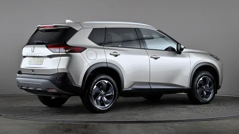 NISSAN X-TRAIL 1.5 MHEV 163 N-Connecta Xtronic