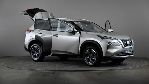 NISSAN X-TRAIL 1.5 MHEV 163 N-Connecta Xtronic