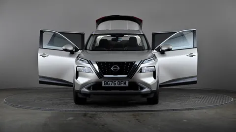 NISSAN X-TRAIL 1.5 MHEV 163 N-Connecta Xtronic