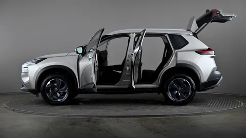 NISSAN X-TRAIL 1.5 MHEV 163 N-Connecta Xtronic