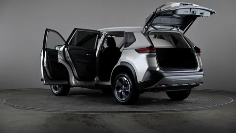 NISSAN X-TRAIL 1.5 MHEV 163 N-Connecta Xtronic