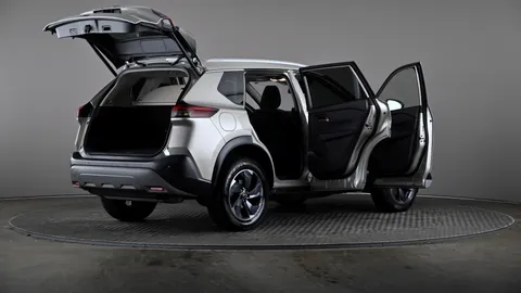 NISSAN X-TRAIL 1.5 MHEV 163 N-Connecta Xtronic