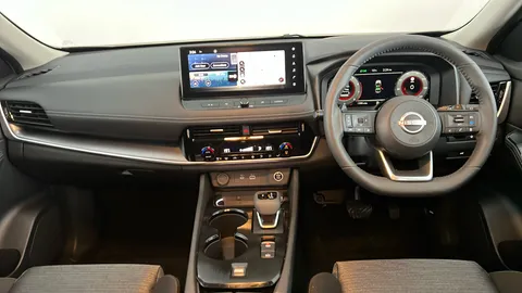 NISSAN X-TRAIL 1.5 MHEV 163 N-Connecta Xtronic