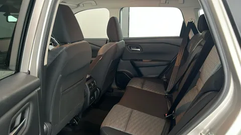 NISSAN X-TRAIL 1.5 MHEV 163 N-Connecta Xtronic