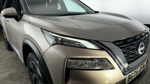 NISSAN X-TRAIL 1.5 MHEV 163 N-Connecta Xtronic