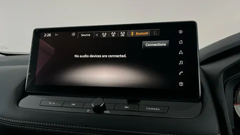 NISSAN X-TRAIL 1.5 MHEV 163 N-Connecta Xtronic