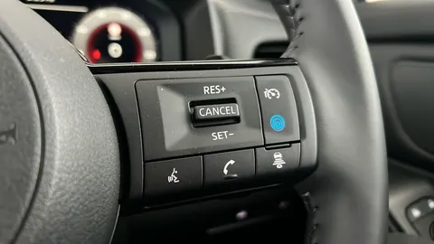 NISSAN X-TRAIL 1.5 MHEV 163 N-Connecta Xtronic