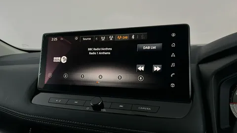 NISSAN X-TRAIL 1.5 MHEV 163 N-Connecta Xtronic