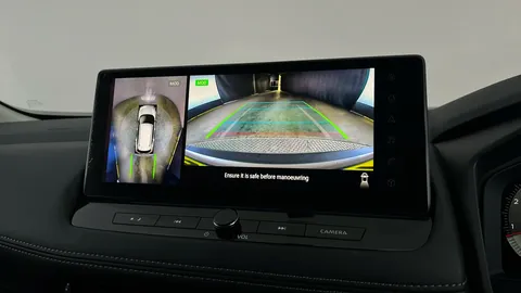 NISSAN X-TRAIL 1.5 MHEV 163 N-Connecta Xtronic