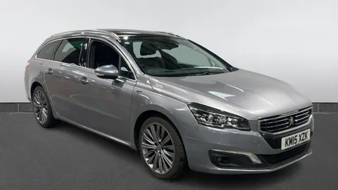 PEUGEOT 508 2.2 HDi GT Auto